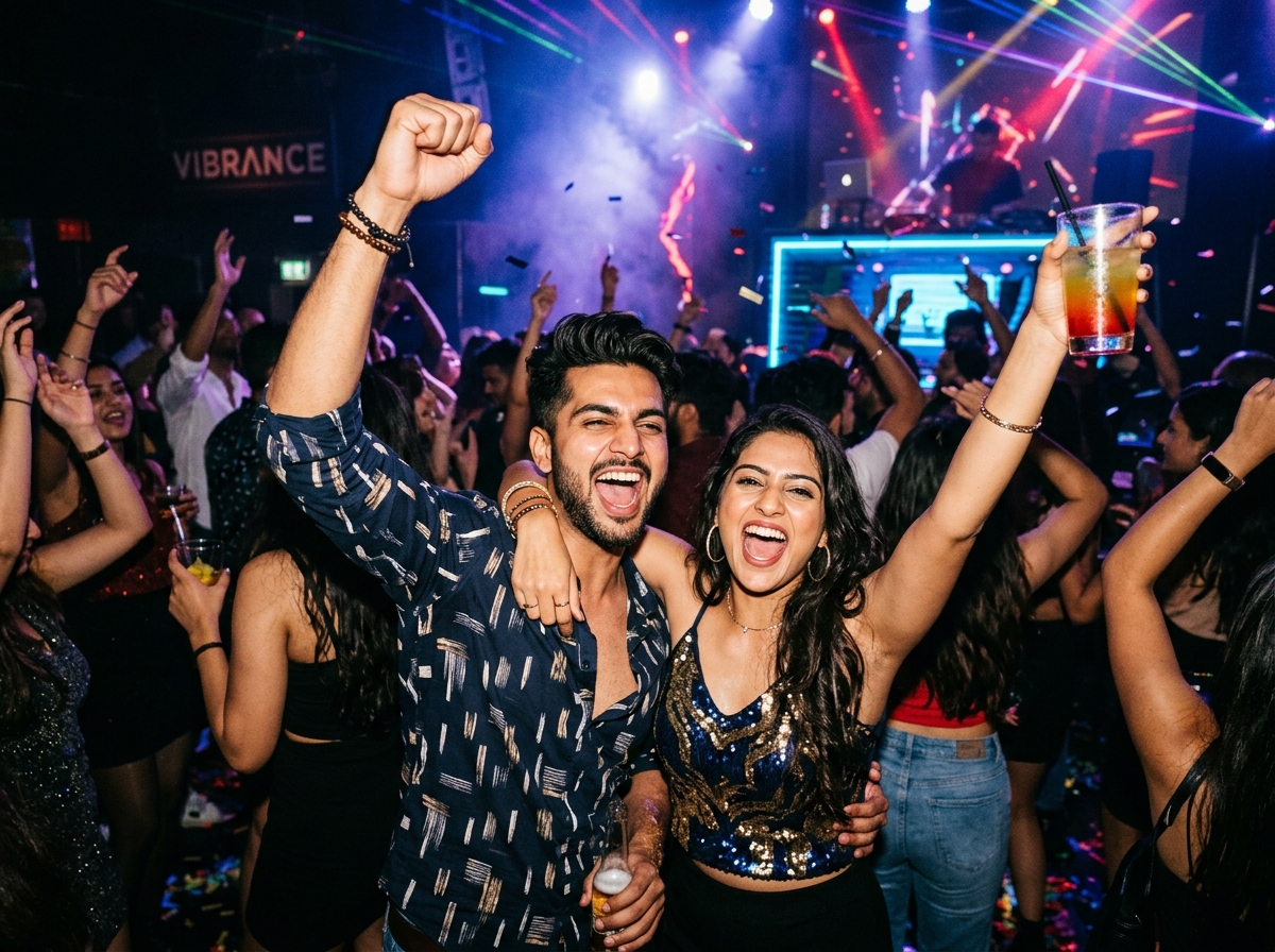 My Life’s Best Club Night with Steffy: A Real-Life Dating Experience