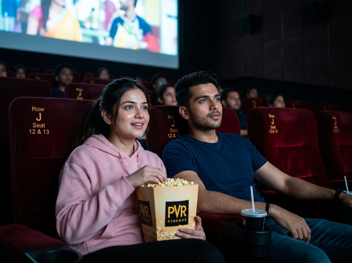 A Memorable Movie Date: My Real-Life Dating Experience with Ayesha